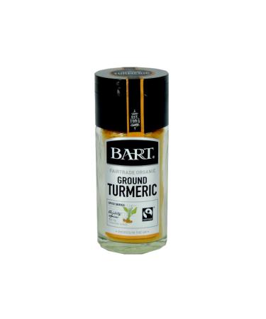 Bart Fairtrade Turmeric 36g
