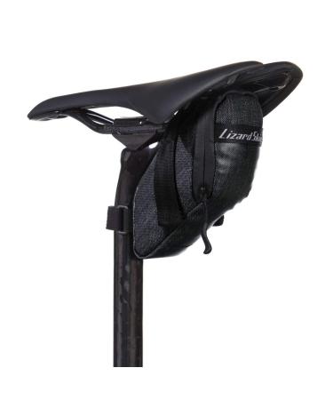 Lizard Skins Cache Saddle Bag Medium black (black 19-3911tcx)