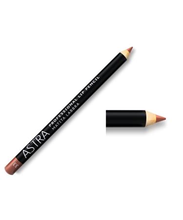 ASTRA Professional Lip Pencil 33 Pink Lips - Long-Lasting Smooth Application Perfect for All Skin Tones - International Shipping Available - Buy Online on SooperMarket.com