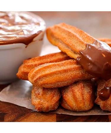 Authentic Argentinean Dulce de Leche Spread - Smooth & Creamy Caramel Sauce (15 Oz) - Gluten-Free, No Palm Oil or Artificial Colors - Buy Online on SooperMarket.com