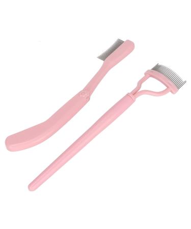 Eyelash Separator Folding Eyebrow Eyelash Brush for Eye Makeup Supplies