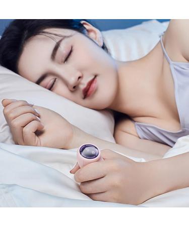 Tovmekdjn Pulse Handheld Physiotherapy Sleep Aid Instrument Intelligent Sleep Device Pressure Relief Hypnosis Insomnia Artifact B - Buy Online on SooperMarket.com