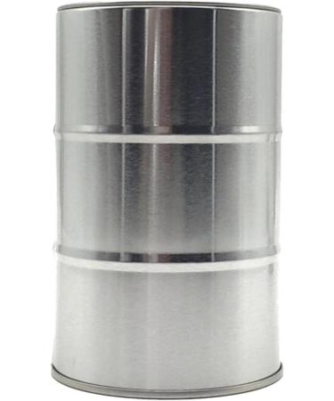 Zaanu Iron-Disposal Case - Removable Safety Accessories Recycling Container for Men's Razors Salon Use - Silver/89 Silver - Buy Online on SooperMarket.com