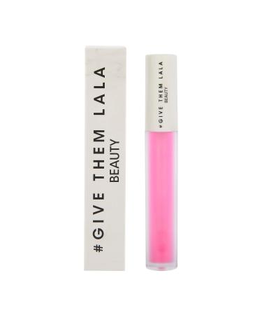 GIVE THEM LALA Beauty Drenched Lip Quencher Lip Gloss | Moisturizing Clear Lip Oil | Cruelty Free Lip Gloss by Lala Kent - Buy Online on SooperMarket.com
