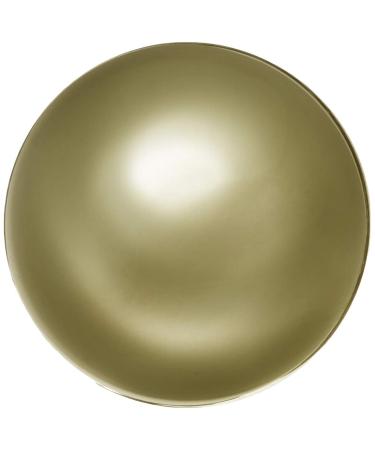 Beadalon Memory Wire End Caps  3 mm / .12 in  Round  Gold Color  144 pc