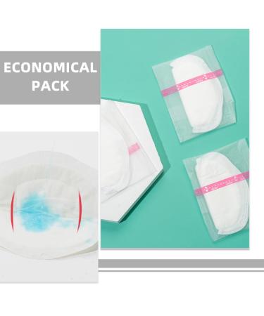 NOLITOY Disposable Breast Pads | Breathable Leak-Proof Nursing Pads for Maternity & Postpartum Care - Buy Online on SooperMarket.com