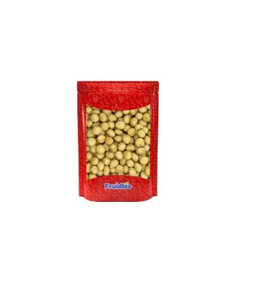 Macadamia Raw Nuts 4oz Bag - Unsalted, Natural, Non-GMO, Gluten-Free - Healthy Fat & Emergency Food - 1 Pack - Buy Online on SooperMarket.com
