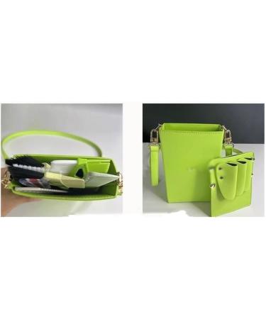 Hairdresser Crossbody Bag & Styling Toolkit - Gray | International Shipping Available - Buy Online on SooperMarket.com