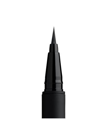 LORAC PRO Precision Liquid Eyeliner - Water Resistant, Long Lasting Black Liner - Buy Online on SooperMarket.com