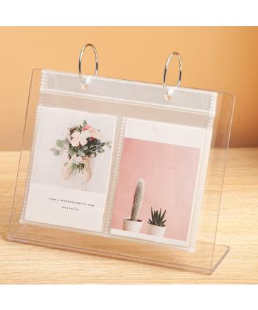 minkissy Nail Stickers Display Album Nail Art Sticker Storage Book Nail Decal Collecting Album Holder - Buy Online on SooperMarket.com