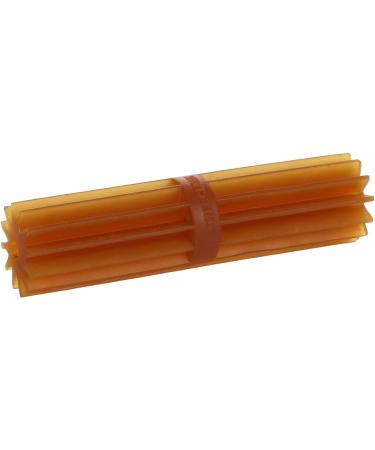 Flamingo HS Rubber RUBBA Stick BROWN 14 8X3 5X3 5