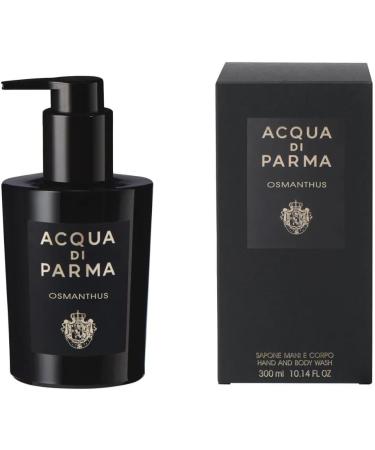 Acqua di Parma Signatures of the Sun Osmanthus Hand and Body Wash 300ml - Buy Online on SooperMarket.com