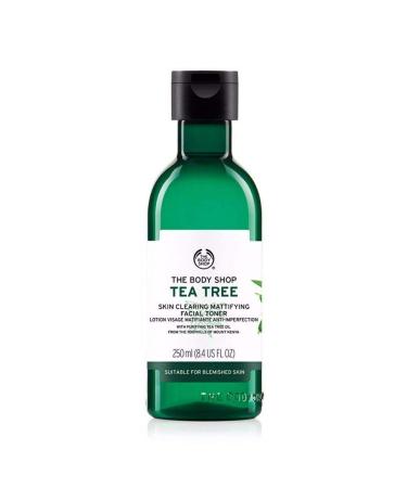 THE BODY SHOP TEA TREE SKIN CLEARING MATTIF. TONER 250ML