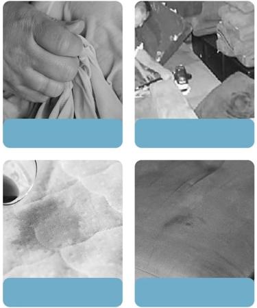 Fabric Cleaner Spray Stain Remover Carpet Spot Remover Carpet Cleaner for Multi Surface Clothes - Buy Online on SooperMarket.com