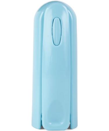 Kikkerland CD405-A Folding Mini Lint Roller - Portable Lint Remover for Travel | International Shipping Available - Buy Online on SooperMarket.com