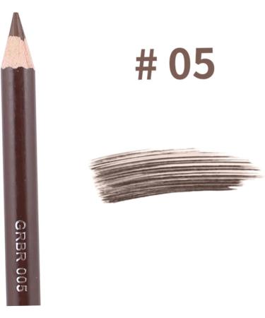Beavorty 4 pcs brown eye shadow highlighter pencil dark brown eyeliner Brown Eyebrow Pencil longlasting - Buy Online on SooperMarket.com