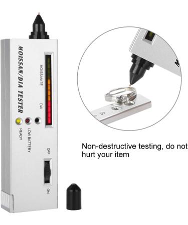 Moissanite Detector Pen - Portable Jewelry Tester for Accurate Detection - Buy Online on SooperMarket.com