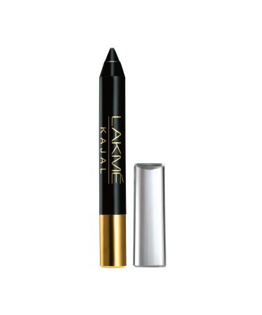 Lakme Kajal Black Kohl Kajal Eye Pencil Eye Liner