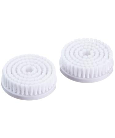 Silk'n SonicClean microfiber brush brush attachments Regular 2 pieces (1 pack) Sonic Clean Regular