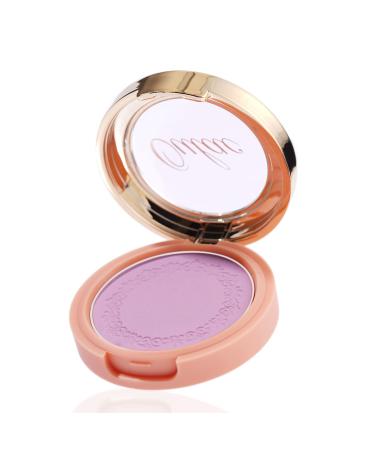 OULAC Purple Blush for Cheeks | Highly Pigmented Cream Blush | Natural Matte Glow | Cruelty-Free with Rose Oil | N20 Believe 4.8g 20 Believe - Buy Online on SooperMarket.com