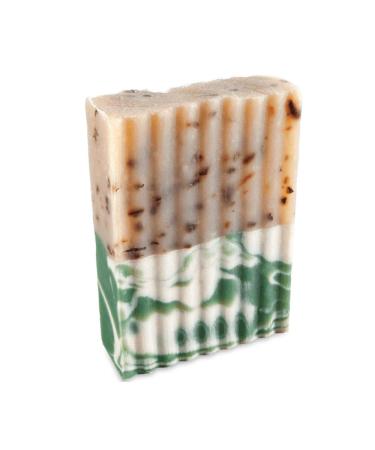 Indigo Wild Zum Bar Goat's Milk Soap Patchouli Mint 5-Pack - Natural and Nourishing Soap Bars - Buy Online on SooperMarket.com