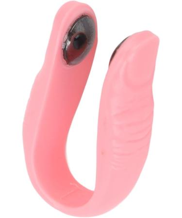 Migraine Relief Clip - Portable Acupressure Magnet for Home | Pink - Buy Online on SooperMarket.com