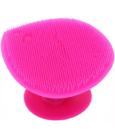 FRCOLOR 8 Pieces Facial Washer Eye Plate Suction Cup Face Massage Teen Silicone Cleaning Brush Face Sponge Face Brush Face Massage Brush Gentle Scrubbing Sink mediumx2pcs - Buy Online on SooperMarket.com