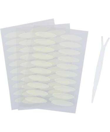 jumbans Makeup Tool Eye Double Eyelid Tape Sticker Stick 60 Pairs - Buy Online on SooperMarket.com