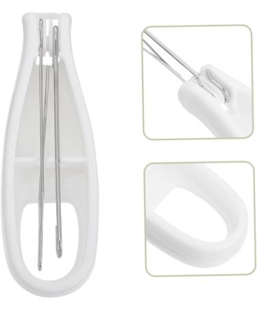 Button Hook Helper Aid Button Assist Tool Hook Dressing Aid Tool White Steel - Buy Online on SooperMarket.com