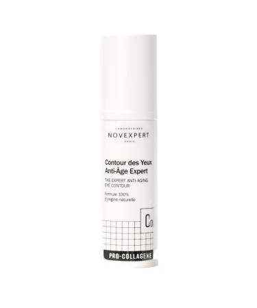 Anti-Aging Expert Eye Contour by Novexpert for Unisex - 0.5 oz Treatment