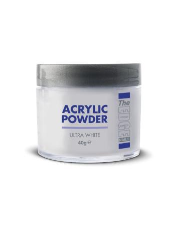 The Edge Acrylic Powder Ultra White 40g - 2001105