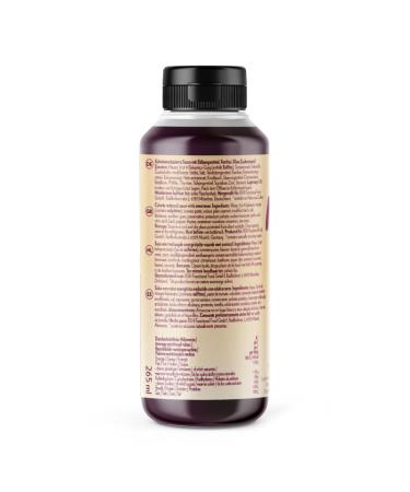Gymqueen Mamma Mia Zero Sauce - Low-Calorie Fat-Free Sugar-Free Balsamic Dressing & Refining Sauce - 265ml (Vegetarian & Lactose-Free) - Buy Online on SooperMarket.com