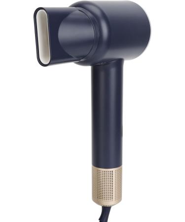 High Speed Ionic Hair Dryer with Rotating Speed of 1600W ABS Alloy Material Powerful 110 000RPM Motor for Fast Drying and Styling (US Plug 110V) - Buy Online on SooperMarket.com