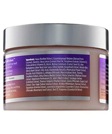 The Mane Choice Peach Black Tea Vitamin Fusion Mask 12 Fl Oz - Nourishing Hair Treatment - Buy Online on SooperMarket.com