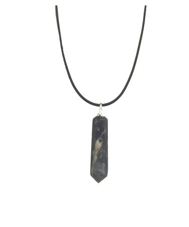 Rare Charoite Crystal Pendant Necklace for Women Comfort Endurance Courage Support Alienation Fear Compulsions Stone Real Gemstone Chakra Healing Charm spiritual Gift