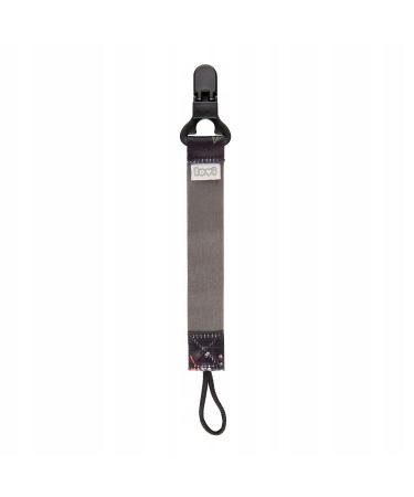LOVI Pacifier Strap - Trendy Design Comfortable Fit Solid Clip Brown - Shop Internationally! - Buy Online on SooperMarket.com