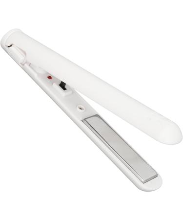 Buy Portable Hair Straightener - Even Heating Flat Iron for Perfect Hair Bangs - International Shipping Available - Buy Online on SooperMarket.com