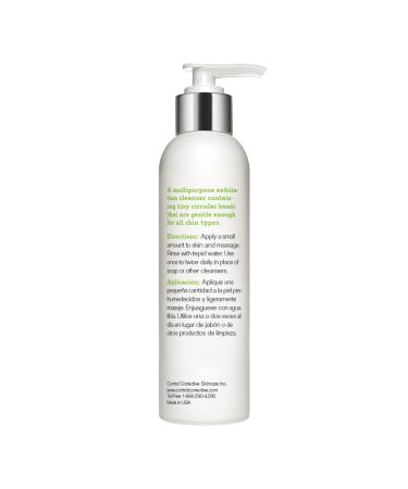 CONTROL CORRECTIVE Cucumber Bead Cleanser 6.7 Oz - Gentle Daily Exfoliation for All Skin Types - Buy Online on SooperMarket.com