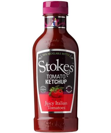 Stokes Squeezy Sauce Selection 4 Squeezy Bottles - Buy Online on SooperMarket.com