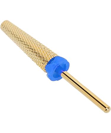 Quick and Efficient Nail Care with Nature Nail Buffer Bit Tungsten Carbide for Manicure Pedicure Nail Efile Safety Gel Remover (133#-M) - Buy Online on SooperMarket.com