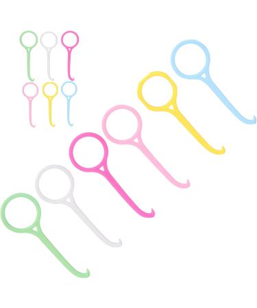 Anti-Slip Aligner Remover Tool Set - 6 Clear Aligners Invisible & Removable Braces Accessories for Easy Disassembly - Buy Online on SooperMarket.com