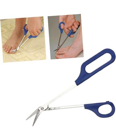 minkissy Pedicure Kit 1 Set Cosmetology kit Grooming kit Manicure kit Pregnant Woman Cosmetic kit 20x5.5cm Silver - Buy Online on SooperMarket.com