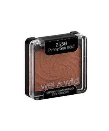 Wet 'n' Wild ColorIcon Eye Shadow Single  Penny 255B