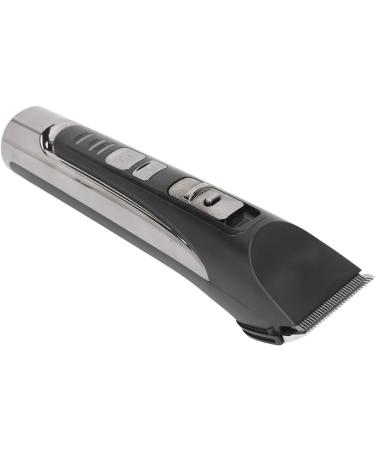 Cordless Hair Clipper Multifunctional Electric Hair Trimmer Fast Charging Efficient Long Battery Life for Home Use (Black) - Buy Online on SooperMarket.com