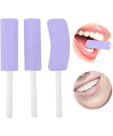 Non-Toxic Aligner Pebbles | Silicone Oral Care Herbs for Healthy Teeth - Food Quality Material - Buy Online on SooperMarket.com