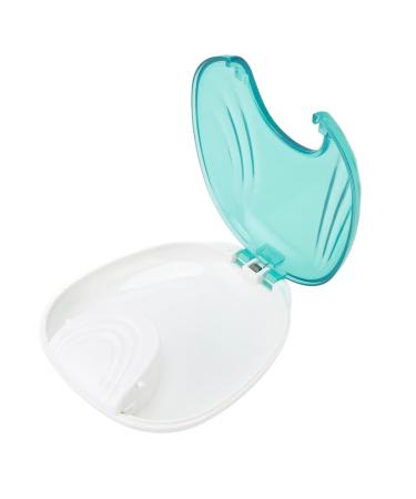 5pcs Adult Orthodontic Retainer Storage Box - Portable Denture Case for Travel & Home - Buy Online on SooperMarket.com