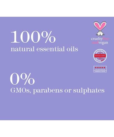 This Works Baby Sleep Body Lotion 250 ml - Body Lotion for Infants 6+ Months with Soothing Shea Butter and Aloe Vera - Body Moisturiser Infused with Calming Lavender Camomile and Lemon Balm - Buy Online on SooperMarket.com