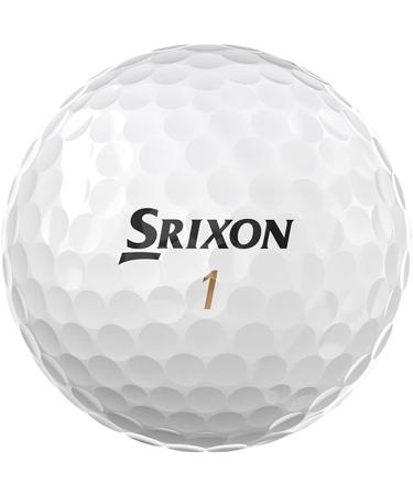 Srixon Z-Star Diamond White Golf Ball - Premium Performance for Best Results - Buy Online on SooperMarket.com