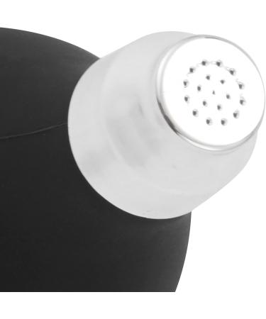 Peowuieu Powder Bottle Refillable Silicone Powder Empty Powder Container for Barber for Loose Powder Powder - Buy Online on SooperMarket.com