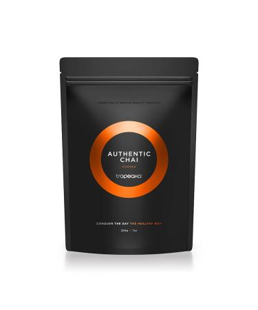 TROPEAKA Authentic Chai 200g | NATURAL | VEGAN | QUALITY | GLUTEN FREE | ESSENTIAL |